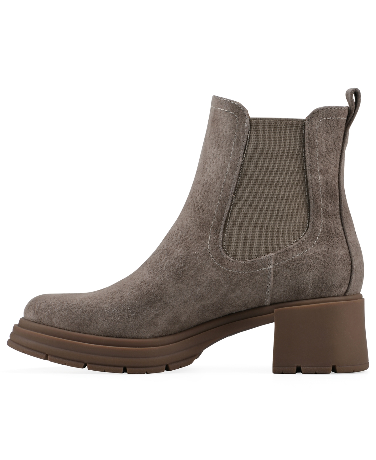 Cliffs by White Mountain Women's Mingo Chelsea Boots