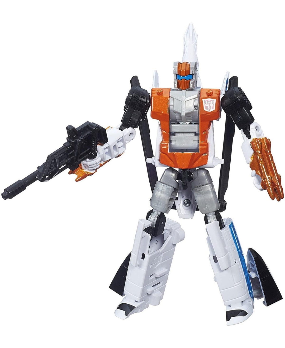 Transformers Deluxe Alpha Bravo |Generations Combiner Wars