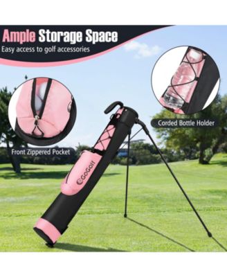 Golf Stand Bag Lightweight Golf Bag for The Driving Range