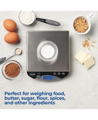 AMW-2000 Compact Digital Bench Scale, 2000 X 0.1G