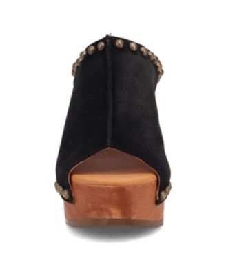 Women's Echo Wooden Sandal