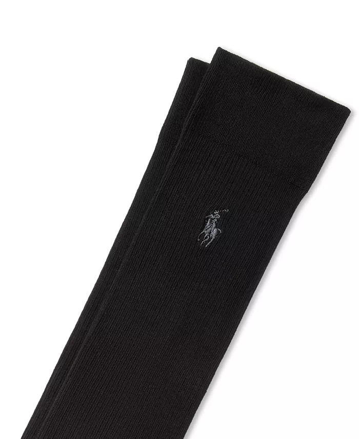 Women's Classic Rib Knee High Socks - thumbnail 2