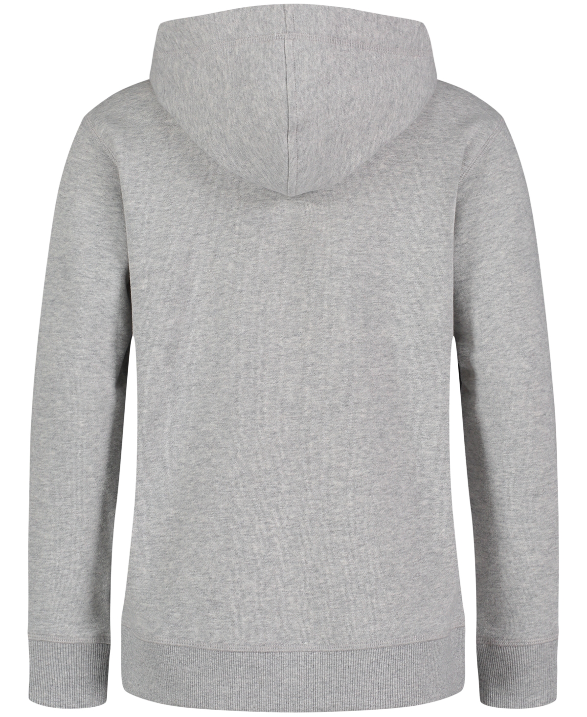 Nautica Boys 4-20 Full-zip Hoodie In Gray