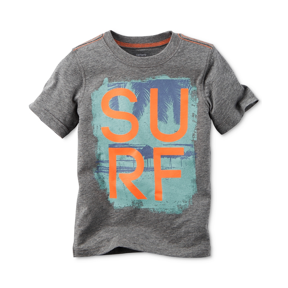 Carters Little Boys Surf T Shirt   Shirts & Tees   Kids & Baby