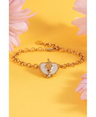 Looney Tunes Tweety Heart Bracelet