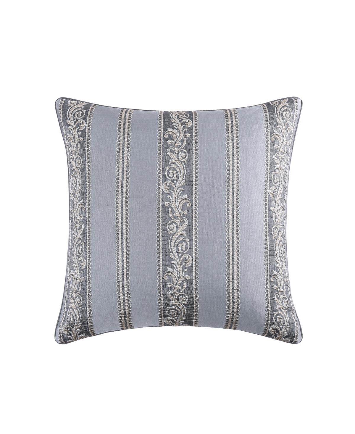 J Queen New York Krista Woven Damask Sham, European