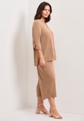 Women's Plus Size Audrey Ity Top