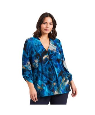 Women's Plus Size Audrey Ity Top