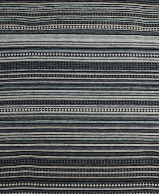 Parallel Chenille Stripe 4-Pc. Comforter Set, California King