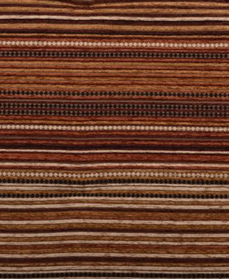 Sundance Chenille Stripe 4-Pc. Comforter Set, Queen