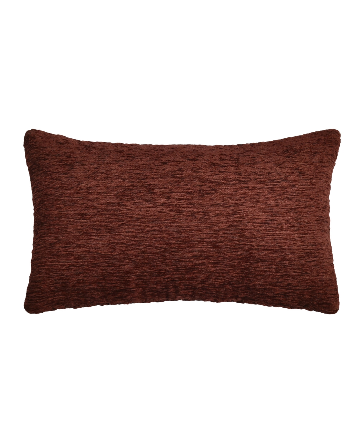 J Queen New York Sundance Chenille Boudoir Decorative Pillow, 12" x 21"