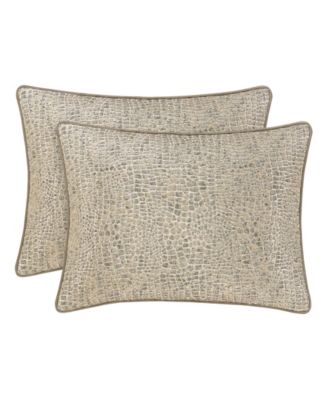 Habitat Crocodile Skin 3-Pc. Comforter Set, King/California King