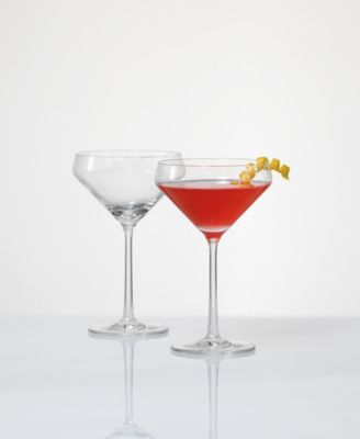 Pure Martini 12.3oz Set of 4