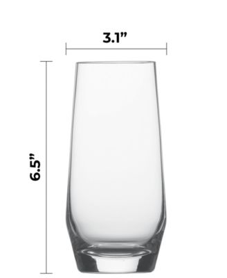 Pure Longdrink 18.3oz Set of 4