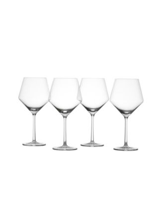Pure Burgundy 23.7oz Set of 4