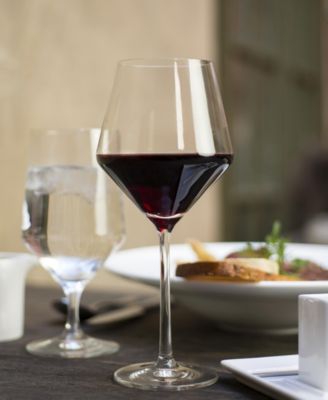 Pure Burgundy 23.7oz Set of 4