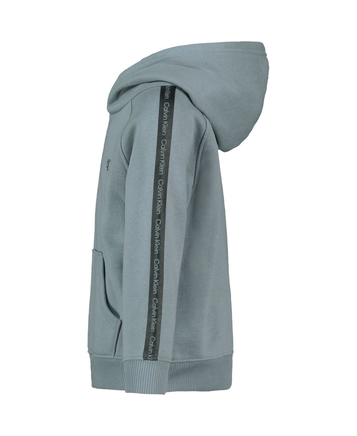 Calvin Klein Baby Boys Hoodie And Joggers, 2-piece Set In Blue