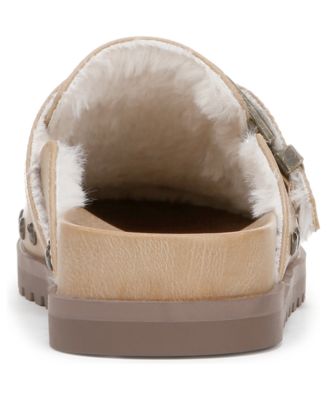 Women's Skylar Cozy Mule Clogs
