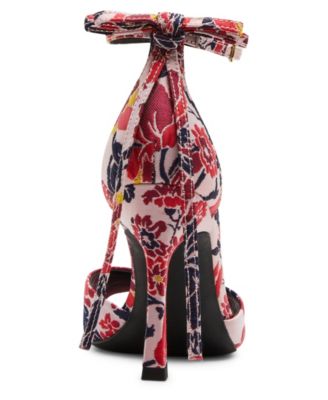 Women's Bambie Bow High-Heel Dress Sandals