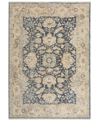 Bergama BE8 3' x 5' Area Rug