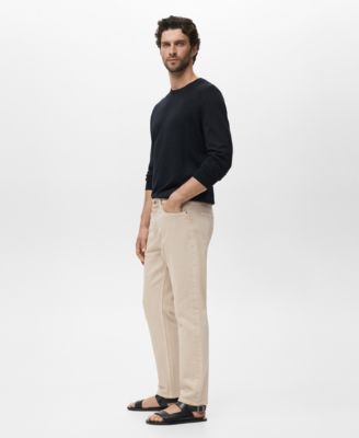 Men's Ben Tapered Fit Jeans