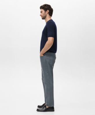 Men's Ben Tapered Fit Jeans