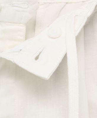 Men's Drawstring Slim-Fit Pants