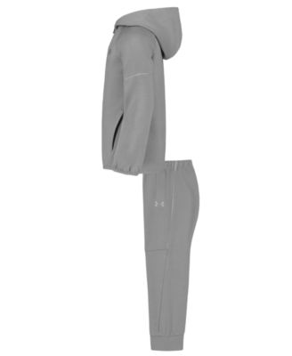 Boys' 2T-7 Full Zip Hoodie and Joggers, 2-Piece Set
