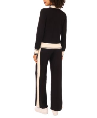 Women's Mock Neck Jacket