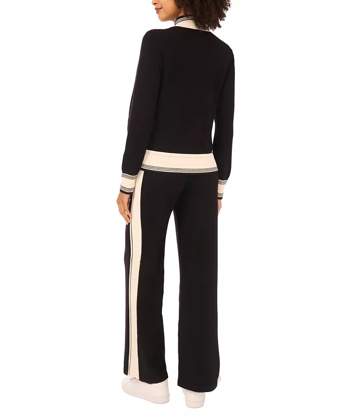 Women's Mock Neck Jacket - thumbnail 3