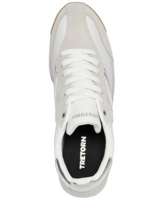 Women's Rawlins 2.0 Metallic Casual Sneakers from Finish Line