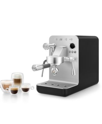 Contemporary Aesthetic Espresso Machine