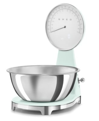 50's Retro Style Kitchen Scale
