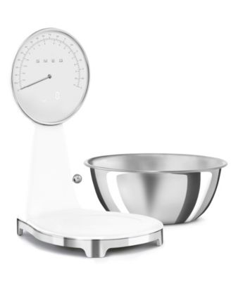 50's Retro Style Kitchen Scale