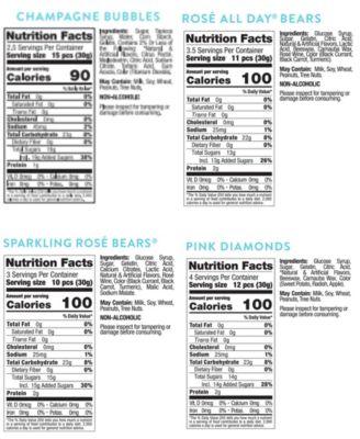 Holiday Candy Box, 4 Piece