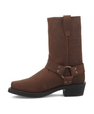 Women's Molly Leather Harness Boot