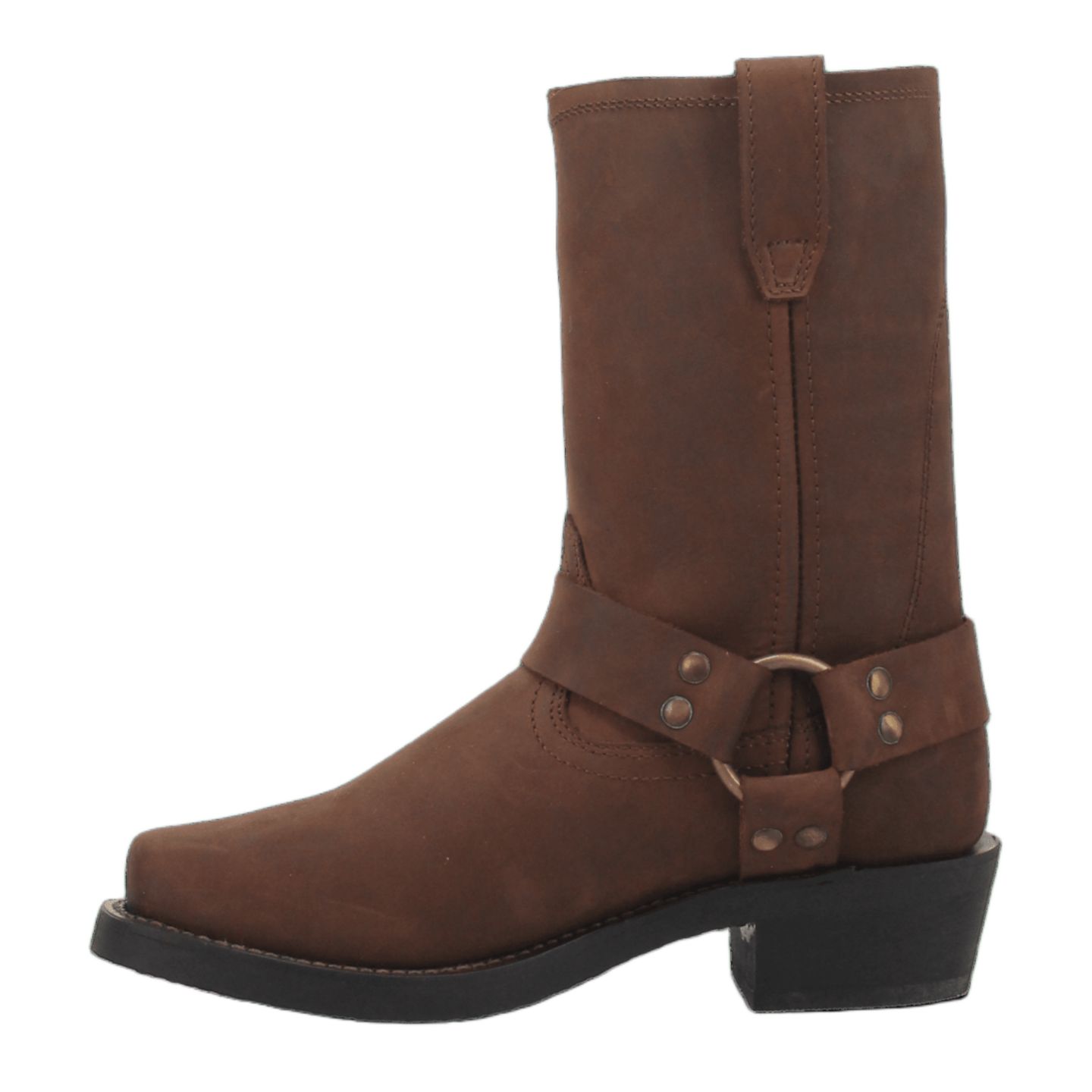 Женские ботинки Dingo Molly Leather Harness Boot, цвет: Gaucho — фото 4