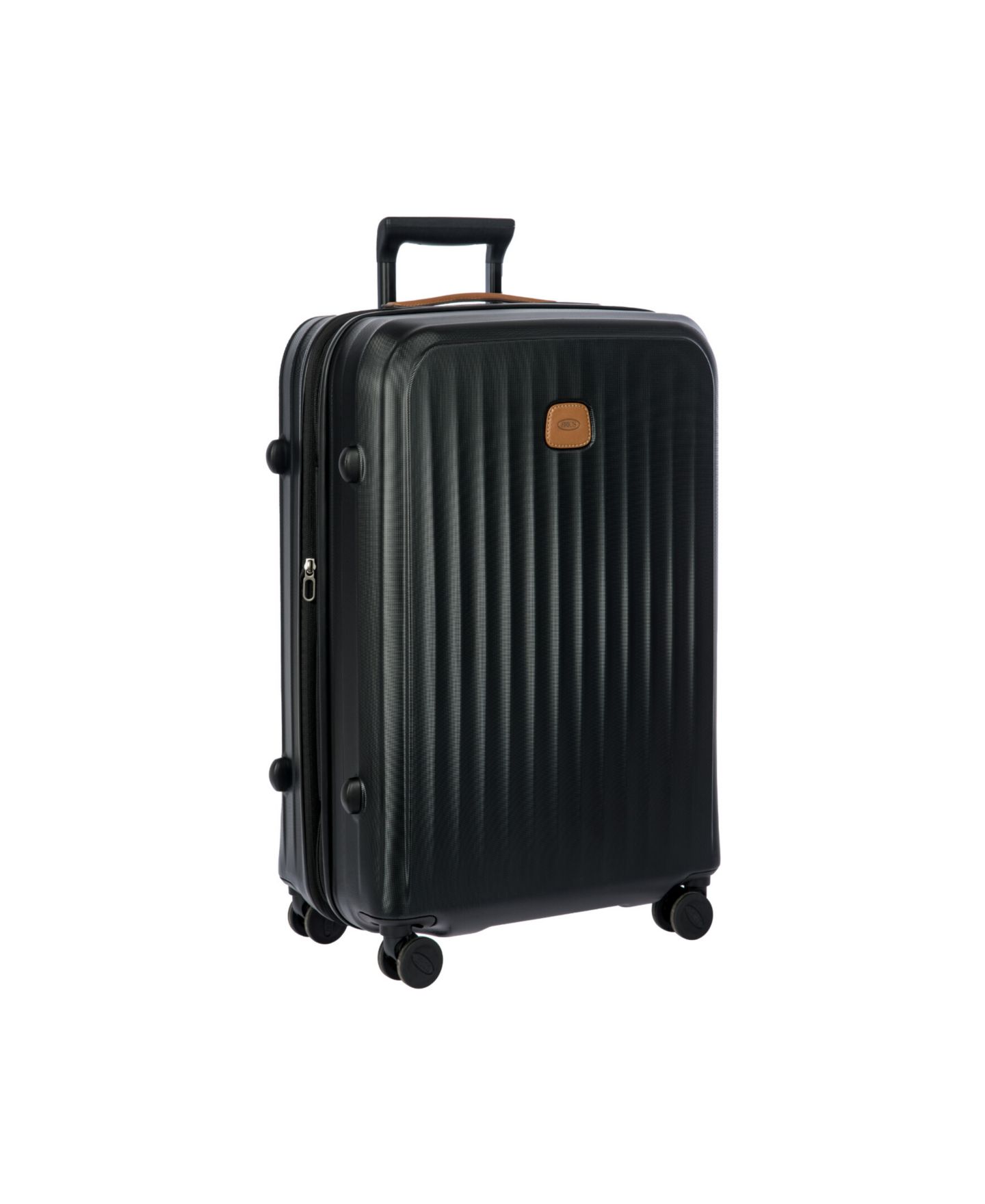 Чемодан Bric's Taormina Medium Expandable Spinner, цвет: Чёрный — фото 2