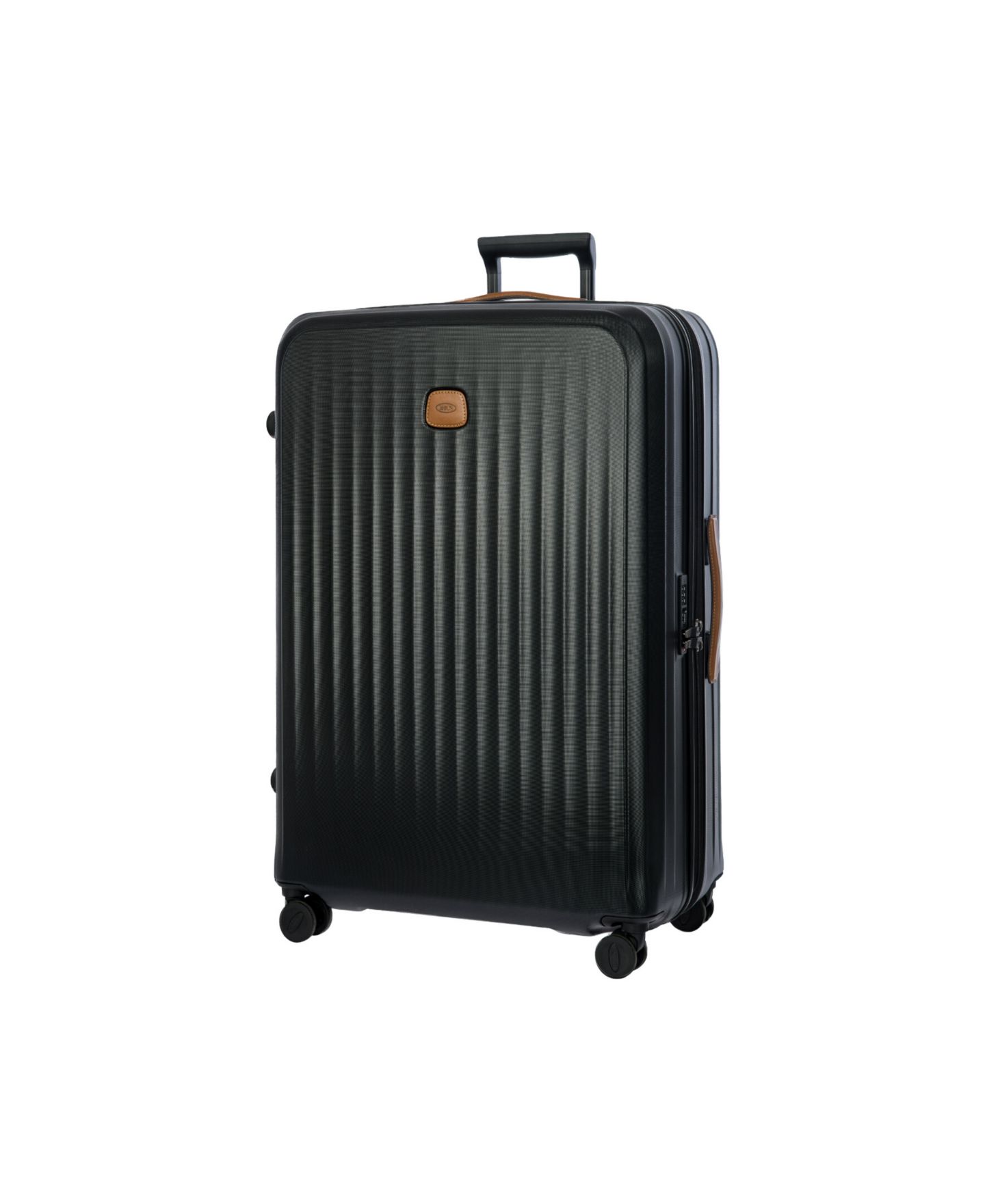 Чемодан Bric's Taormina Extra Large Expandable Spinner, цвет: Чёрный — фото 6