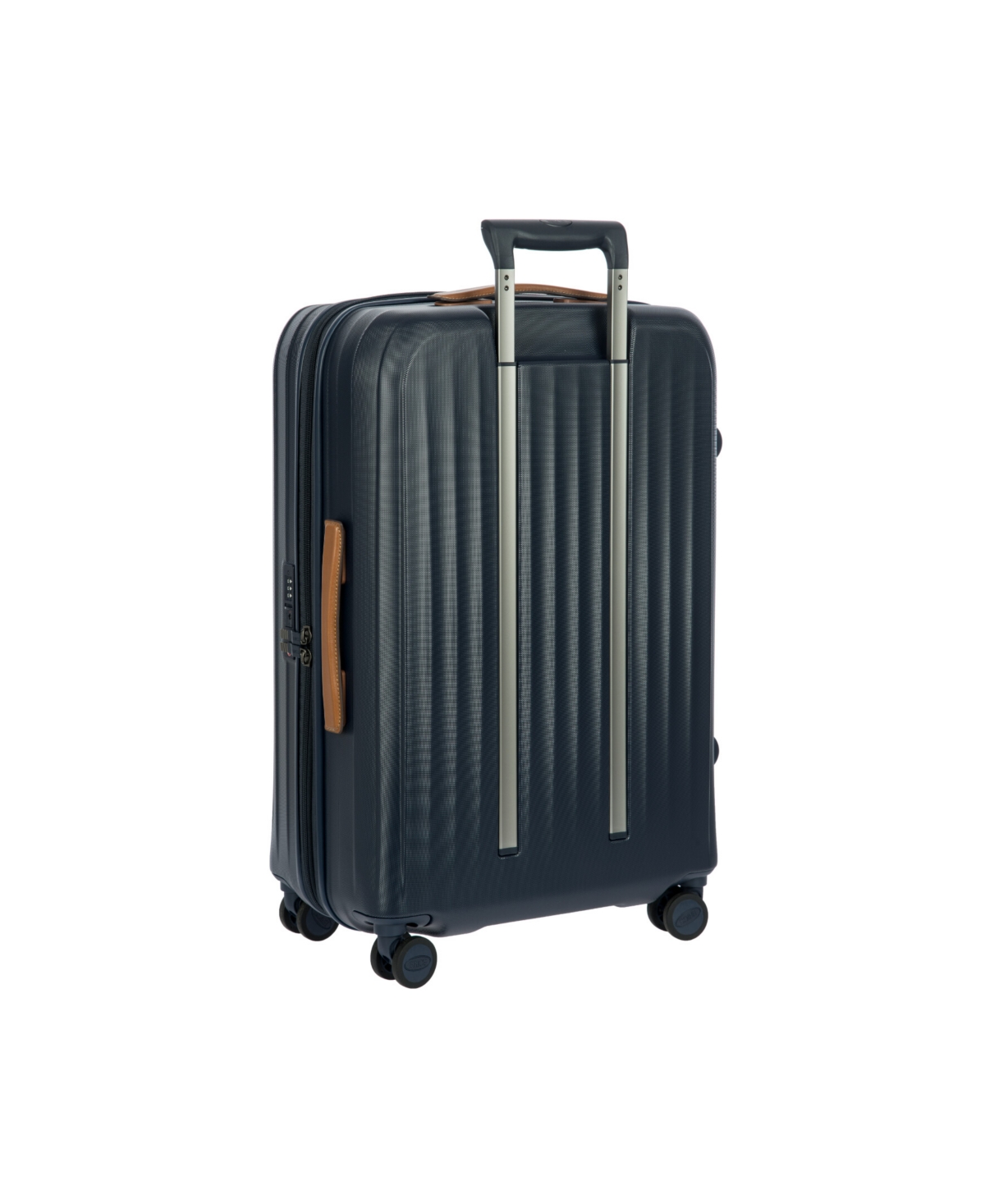 Bric's Taormina 27" Expandable Check-in Spinner In Blue