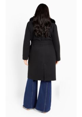 Women's Goddess Coat