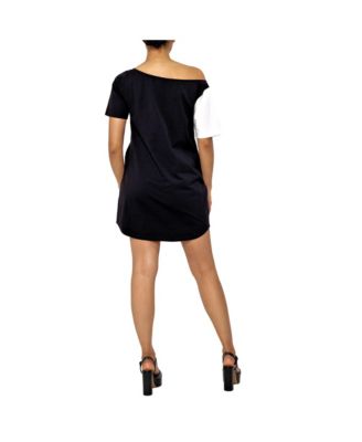 Women's Be The Change Lux T-Shirt Dress