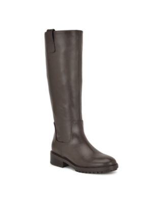 Women's Leigha Tall Block Heel Riding Boots, Regular & Wide Calf