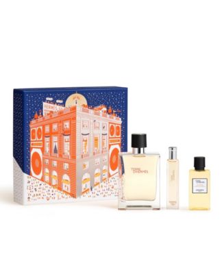 HERMÈS 3-Pc. Terre d'Hermès Eau de Toilette Fragrance Gift Set