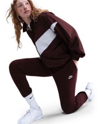 Women's Sportswear Club Fleece Mid-Rise Joggers