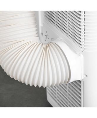 Portable Air Conditioner LED 24 Timer 4 Modes for Home Office