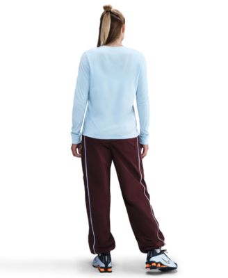 Sportswear Club Women's Cotton Long-Sleeve T-Shirt