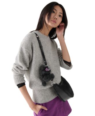 Duo Bear Small Crossbody Bag