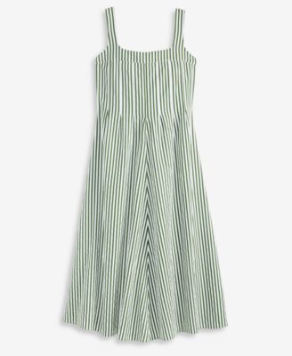 Women's Bryn Sleeveless Striped Dress, Macy's Exclusive