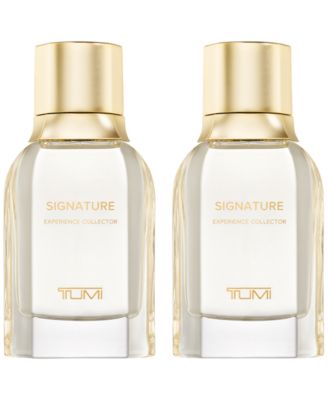 TUMI - 2-Pc. Signature Experience Collector Extrait de Parfum Fragrance Set, 2 oz.